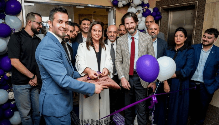 Meriam ElOuazzani, Regional Senior Director, Middle East, Turkey & Africa, SentinelOne