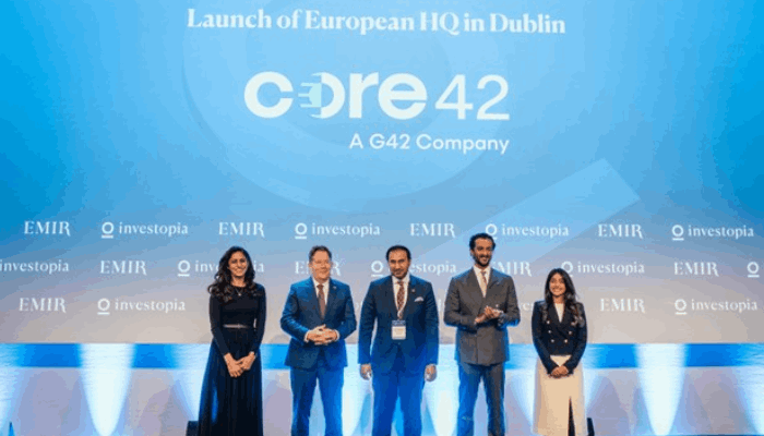 Talal M. Al Kaissi, Interim CEO, Core42