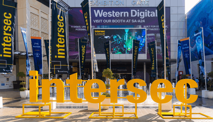 Intersec Dubai 2026