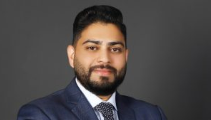 Sandeep David Crasta, Sales Head – MENA, Financial Software & Systems