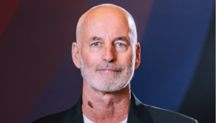 John Maddison, Chief Marketing Officer, F5