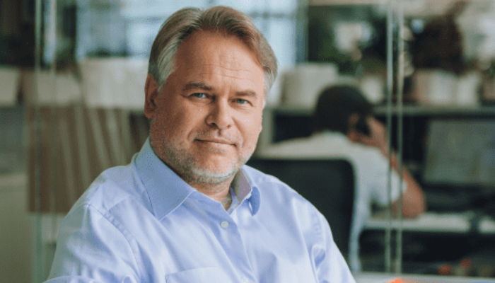 Eugene Kaspersky