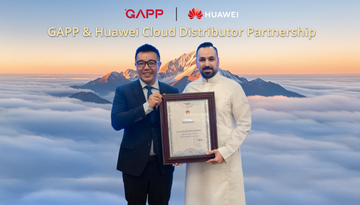 Huawei Cloud