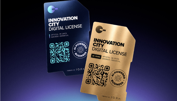 Innovation City