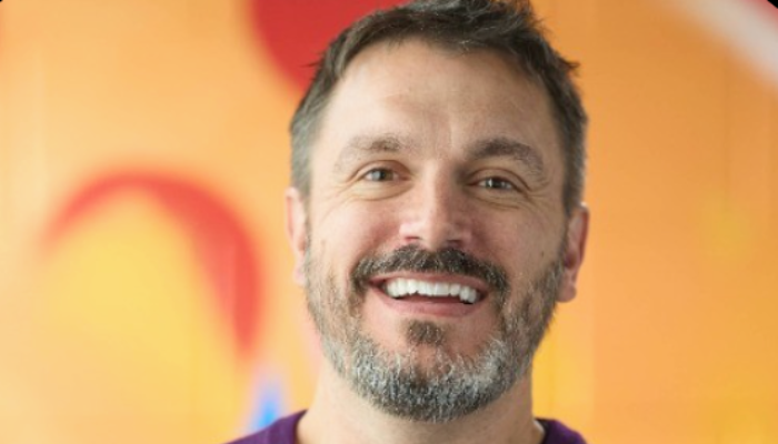 Steve Stone, Chief Customer Officer, SentinelOne.