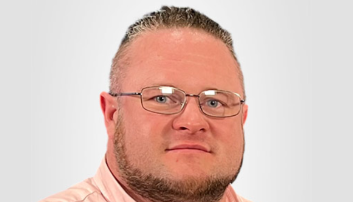 William Wright, CEO of Closed Door Security