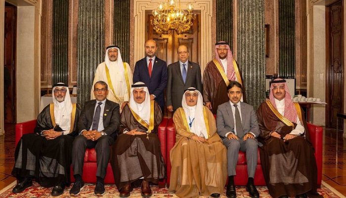 Arab Coordination