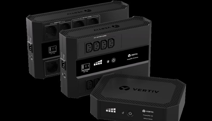 — Giuseppe Leto, Senior Director, IT Systems Business, Vertiv EMEA