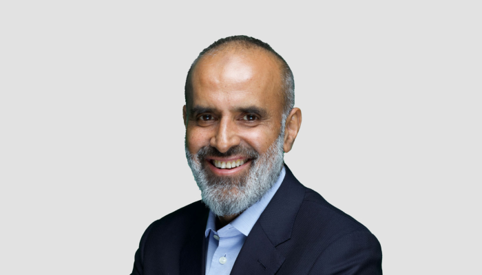 Ismail Amla, Senior Vice President, Kyndryl Consult