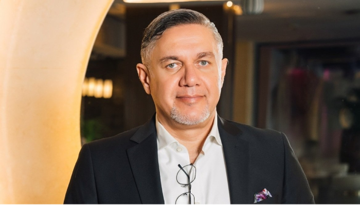 Mazen Adnan Dohaji, Senior Vice President & General Manager, Exabeam