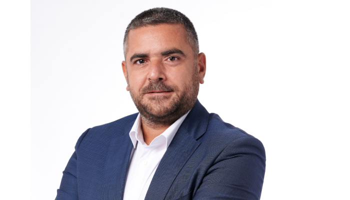Toni Azzi, Vice President – Qatar & Levant, Mindware