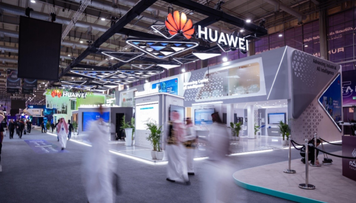 Huawei at LEAP 2026