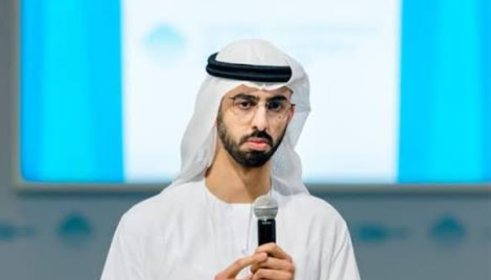 Omar Sultan Al Olama