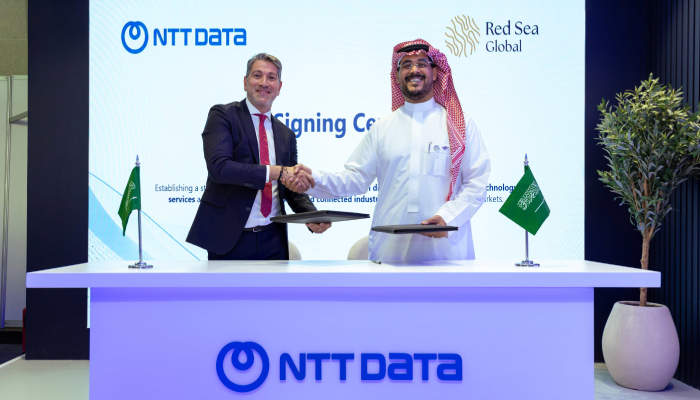 Rami Beidas, Managing Director, Saudi Arabia, NTT DATA