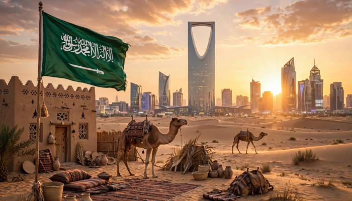 Saudi AI